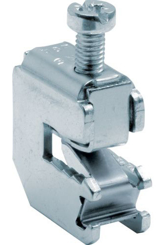 Клема підключення Hager K96Q дроту 1,5-16мм² до шин CU 20/30х5мм