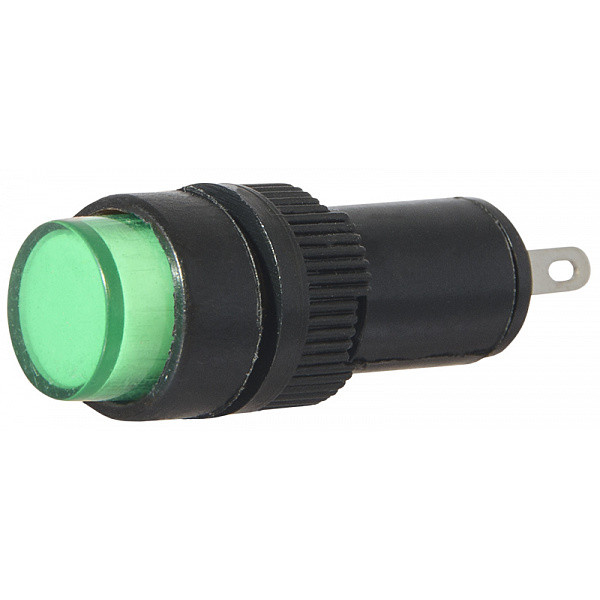 Сигнальна арматура Аско-Укрем AD22E-10DS 24В AC/DC зелена (A0140030180) - фото №3