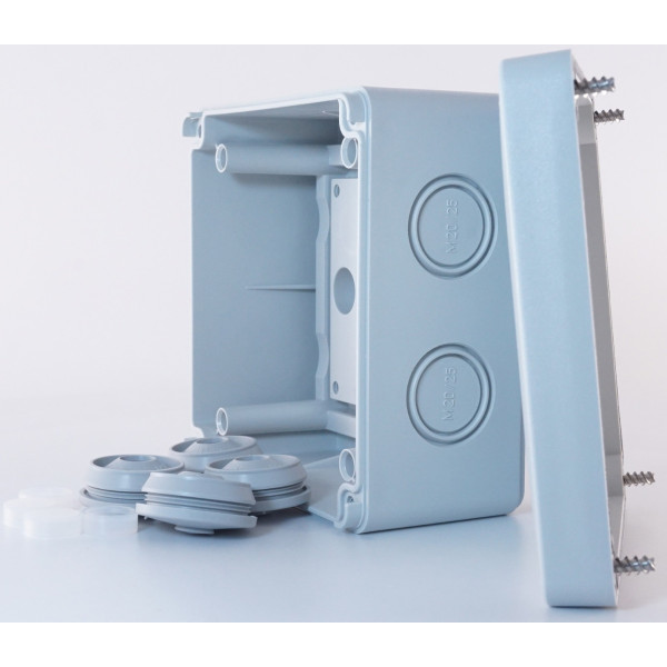 Влагозащищенная разветвительная коробка Spelsberg Abox-i 060-L (sp49090601) IP65 - фото №3