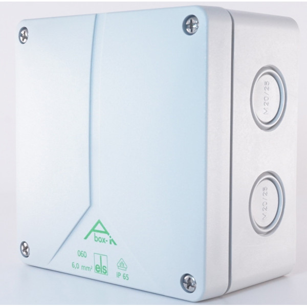 Влагозащищенная разветвительная коробка Spelsberg Abox-i 060-L (sp49090601) IP65 - фото №4