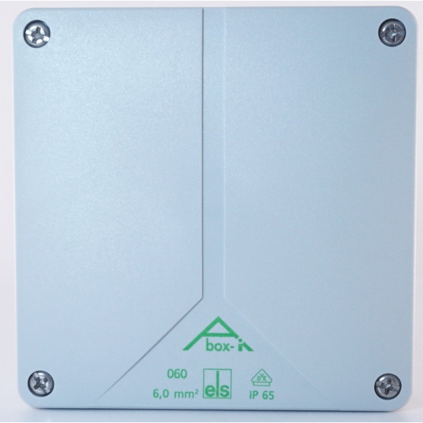 Влагозащищенная разветвительная коробка Spelsberg Abox-i 060-L (sp49090601) IP65 - фото №5