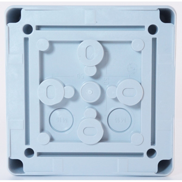 Влагозащищенная разветвительная коробка Spelsberg Abox-i 060-L (sp49090601) IP65 - фото №7