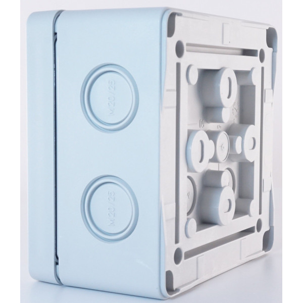 Влагозащищенная разветвительная коробка Spelsberg Abox-i 060-L (sp49090601) IP65 - фото №8