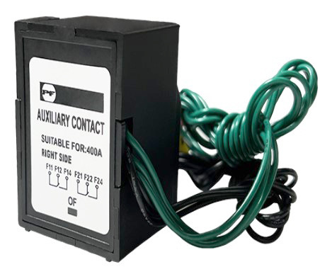 Додатковий контакт Promfactor F/AX5R для FMC5Ei 2NO+2NC правий (F/AX5REi)