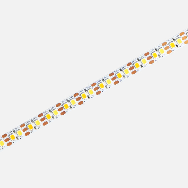 LED стрічка COLORS 168-2835-24V-IP20 18W 1010Lm 2300K 5м (C8168-24V-8mm-SWW)