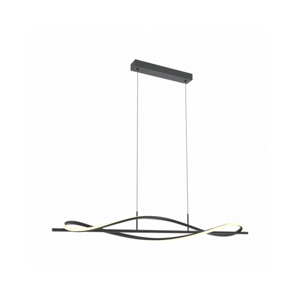 Люстра Zuma Line MD3544-1-3BT Domenico Led 1x26W 3000K 3000Lm IP20 - фото №1