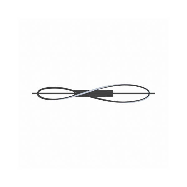 Люстра Zuma Line MD3544-1-3BT Domenico Led 1x26W 3000K 3000Lm IP20 - фото №3