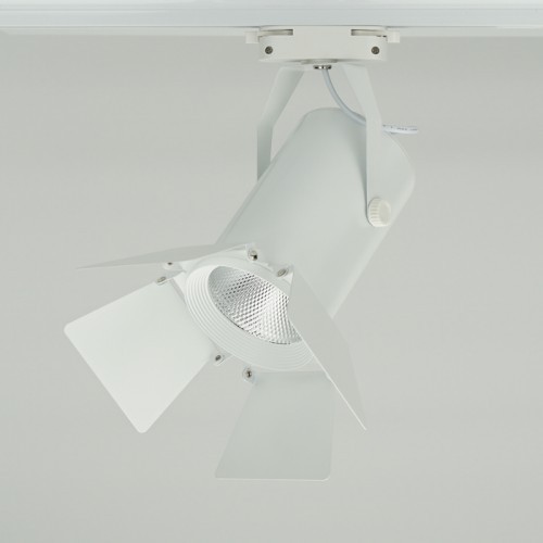 Светильник трековый Feron AL110 30Вт 4000К белый - фото №10