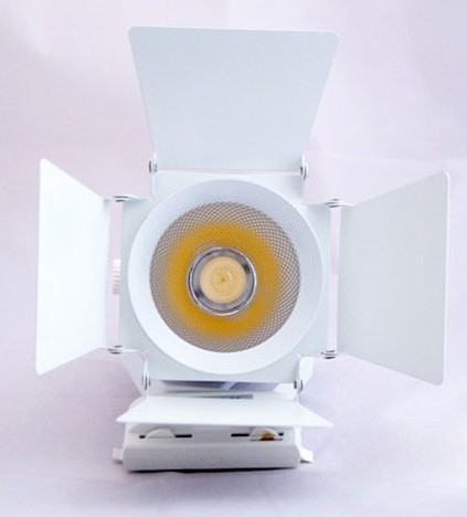 Светильник трековый Feron AL110 30Вт 4000К белый - фото №4