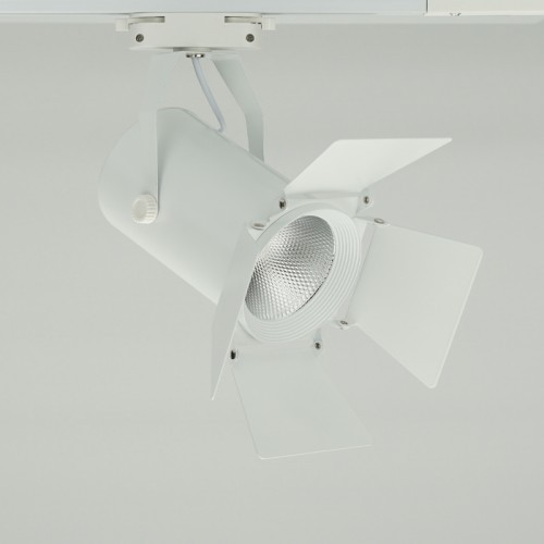Светильник трековый Feron AL110 30Вт 4000К белый - фото №6