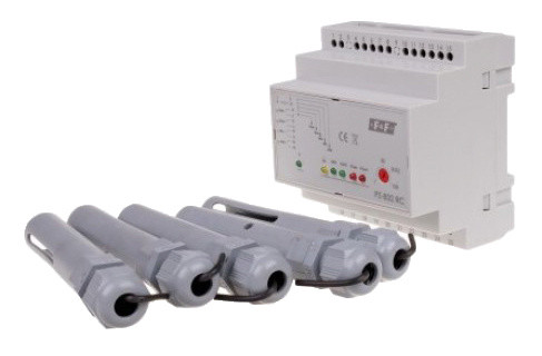 Реле контролю рівня рідини F&F PZ-832RC - фото №1