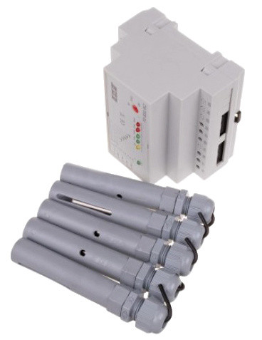 Реле контролю рівня рідини F&F PZ-832RC - фото №2