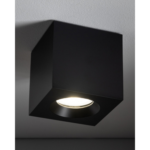 Точковий світильник Nowodvorski 10718 Parana GU10 1x15W IP44 Bl - фото №2