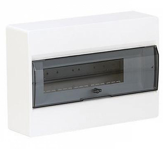 Щит накладной Cosmos VD118TD на 18 модулей Hager