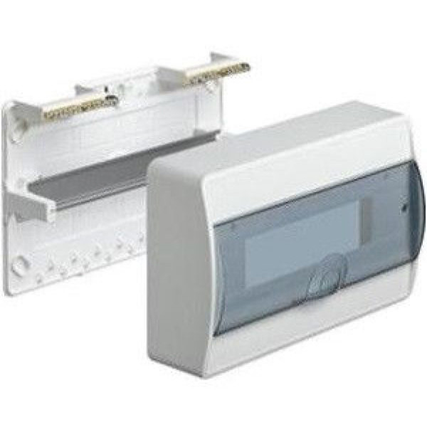 Щит накладной Cosmos VD118TD на 18 модулей Hager - фото №1