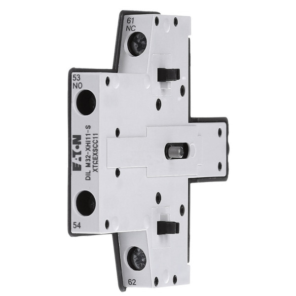 Додатковий контакт Eaton Moeller DILM32-XHI11-S для DILM17...38