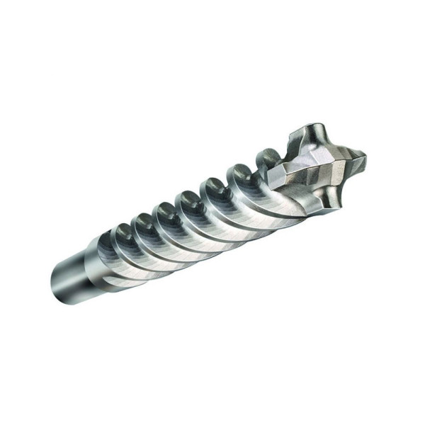 Чотирикромковий бур DeWALT DT8908 SDS-Plus XLR 5x160x100мм - фото №3