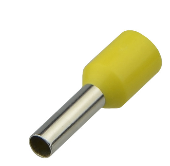 Втулочный наконечник TNSy Е4009 4мм² 100шт желтый (TNSy5502845)