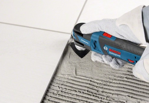 Реноватор Bosch GOP 12V-28 Starlock - фото №4