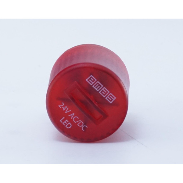 Змінний світловий модуль EMAS IKML024K 24В червоний - фото №1