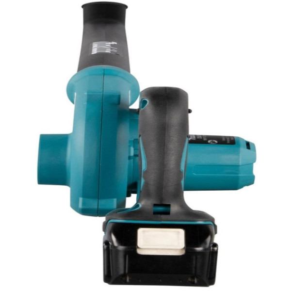 Аккумуляторная воздуходувка Makita DUB186Z LXT 18В - фото №2