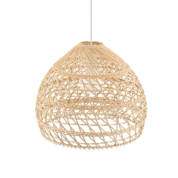 Подвесной светильник, люстра Nowodvorski 11151 Boho M E27 1x25W IP20 бежевый - фото №3