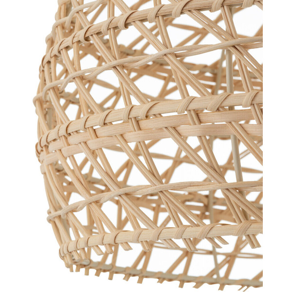 Подвесной светильник, люстра Nowodvorski 11151 Boho M E27 1x25W IP20 бежевый - фото №4