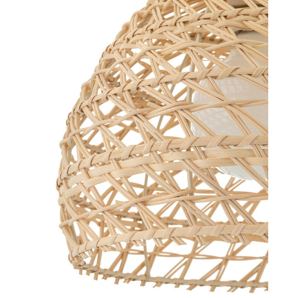 Подвесной светильник, люстра Nowodvorski 11150 Boho S E27 1x25W IP20 бежевый - фото №3