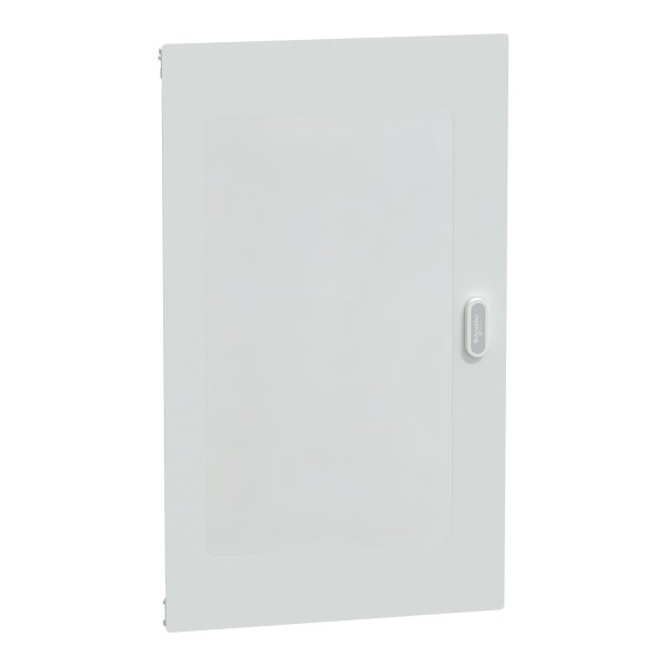 Прозрачные двери Schneider Electric PrismaSeT XS 5 рядов 24М