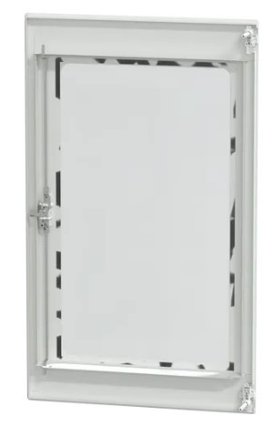 Прозрачные двери Schneider Electric PrismaSeT XS 5 рядов 24М - фото №1