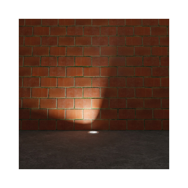 Вуличний світильник Kanlux 36430 Berg GU10 1x7W IP67 - фото №4