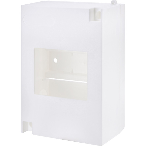 Пластиковый модульный электрощиток ETI 001101045 EC 3+1 (IP30 4 модулей)