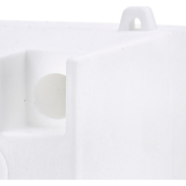 Пластиковый модульный электрощиток ETI 001101045 EC 3+1 (IP30 4 модулей) - фото №1