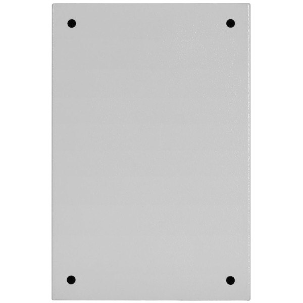 Металевий бокс E.Next e.mbox.pro.p.40.30.20 з монтажною панеллю 400х300х200 IP31 (p0100233) - фото №3