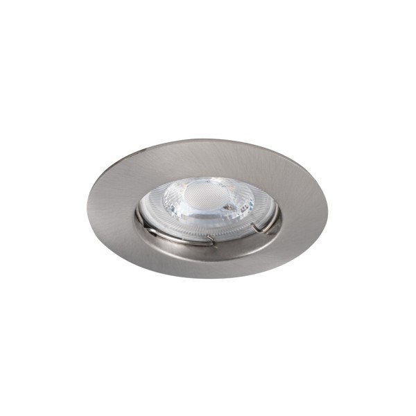 Точечный светильник Kanlux 2583 Luto GU5.3 1x10W IP20 никелевый