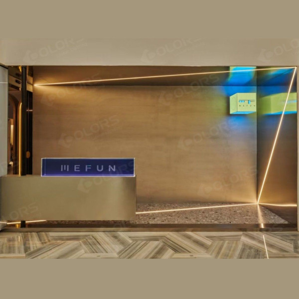 LED лента COLORS 120-2835-12V-IP20 8.4W 957Lm 4000K 5м (D8120-12V-8mm-NW8) - фото №4