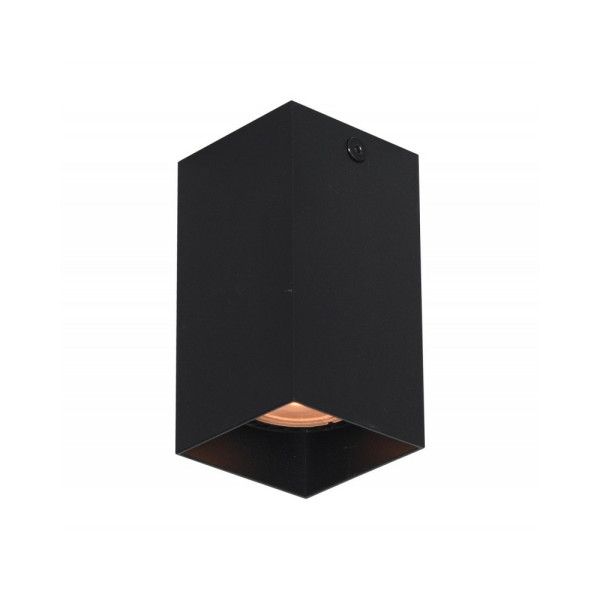 Точечный светильник Italux CLN-28394-S-BK Ander GU10 1x10W IP20 Bk