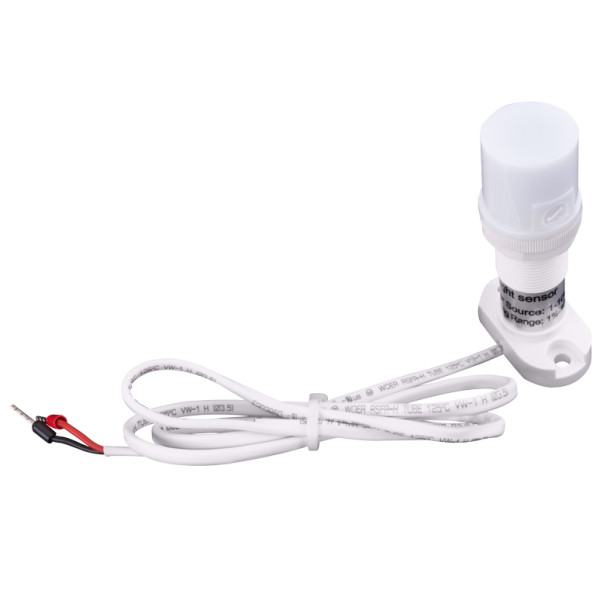 Датчик дневного света E.Next e.sensor.daylight.330.dim.white(белый) для дымирования светильников 1-10В (s061016)