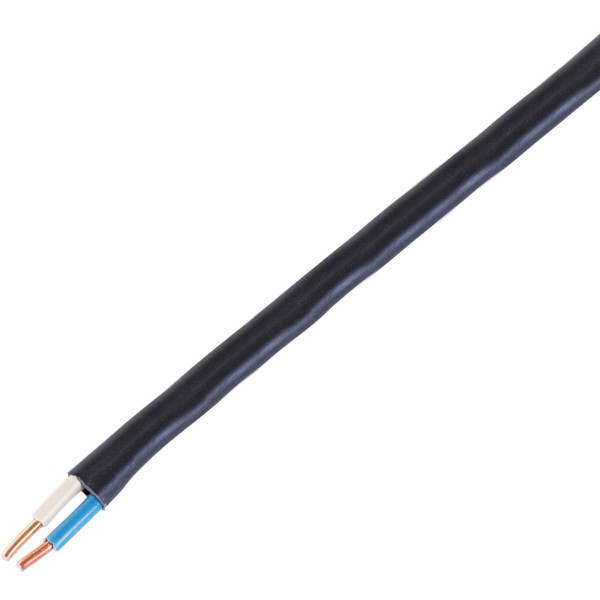 Кабель ВВГ нг 2x4 ЗЗЦМ (706174)