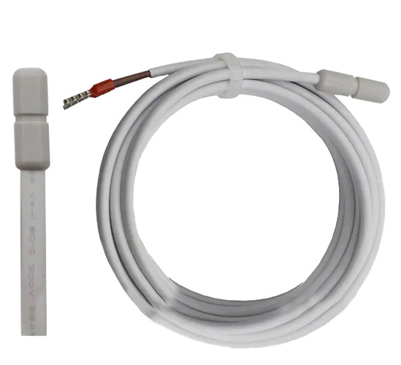 Датчик NTC Рубіж з жорстким проводом 2м