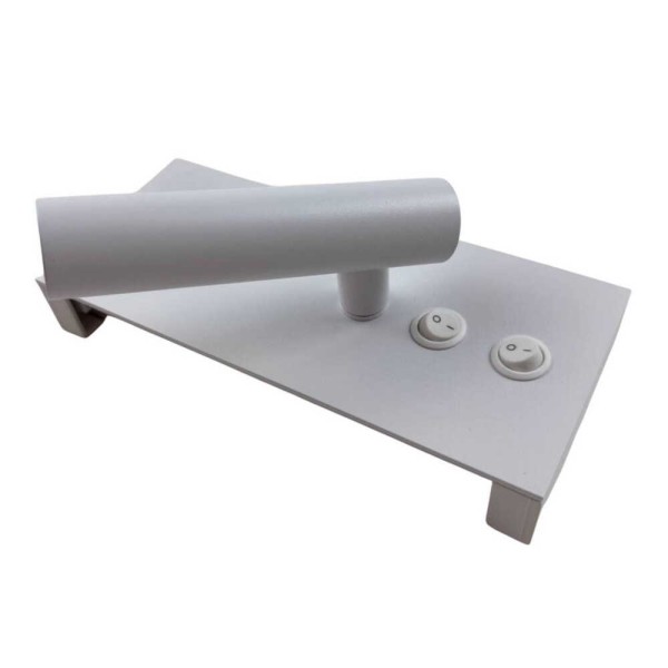 Светильник настенный Violux BITRIX-W 10W 4200K 615Lm IP20 белый ( 551004 ) - фото №4