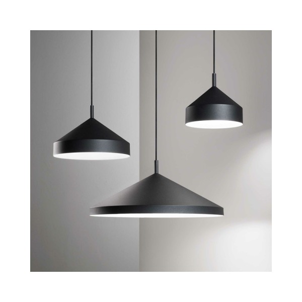 Підвісний світильник, люстра Ideal Lux 281568 Yurta E27 1x60W IP20 - фото №1