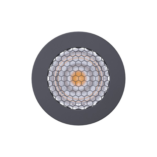 Светодиодная лампочка Kloodi KDGU10-HC 5WCOB 4K 36D BK DIM GU10 450Lm IP20 - фото №3