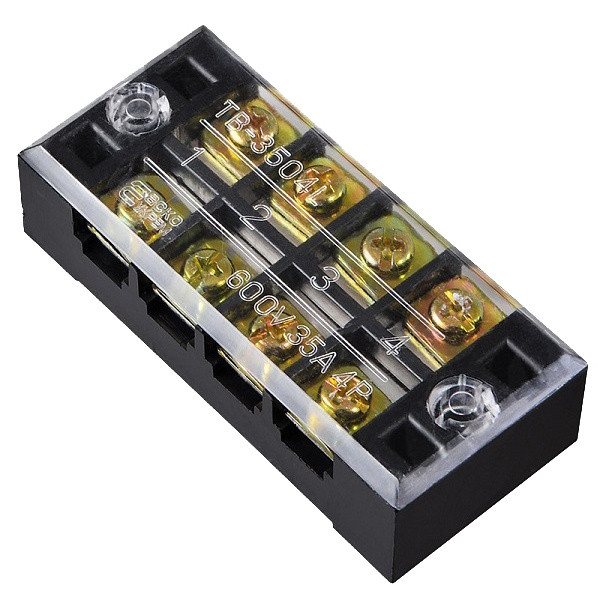 Клеммная колодка в корпусе Аско-Укрем TB 3504