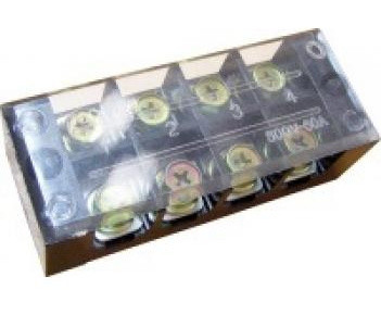 Клеммная колодка в корпусе Аско-Укрем TB 3504 - фото №1