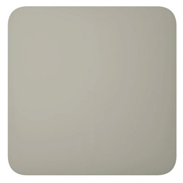Клавиша умного выключателя Ajax 46001.144.OL SoloButton для LightSwitch оливковая (29837)