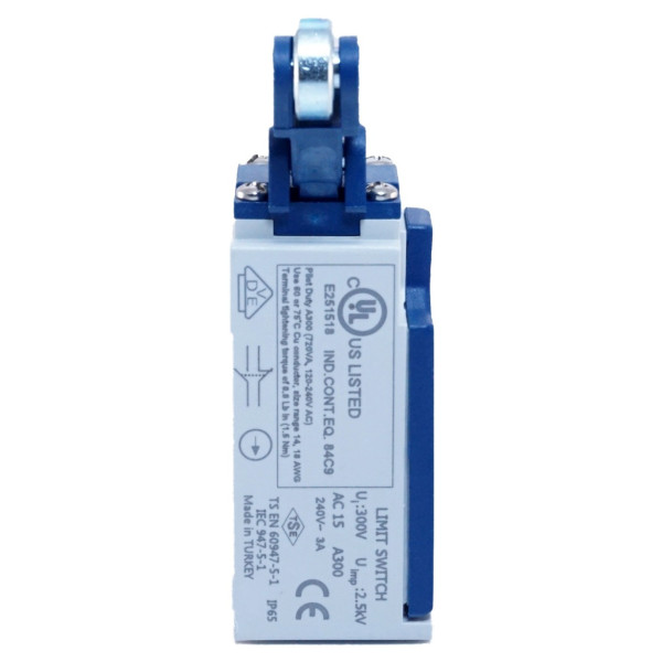 Конечный выключатель угловой (1-направленный) L5K13MIM411 - фото №1