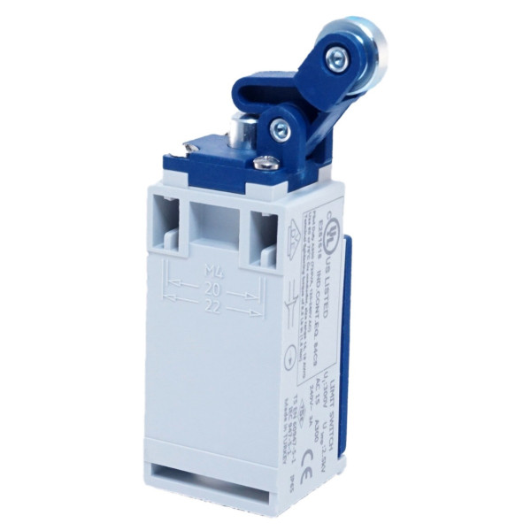 Конечный выключатель угловой (1-направленный) L5K13MIM411 - фото №3