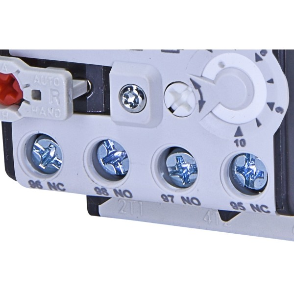 Тепловое реле ETI 004642409 RE 27D-10 (7-10A) для CEM9...CEM25 - фото №2