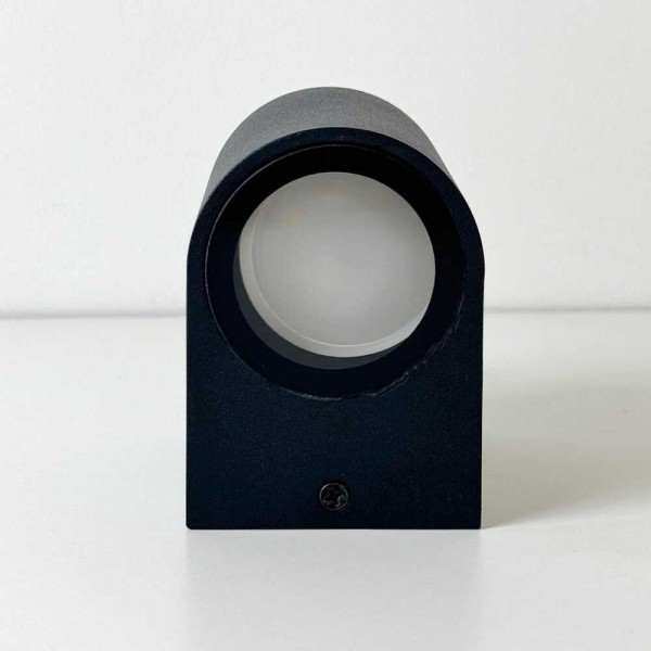 Светильник фасадный Violux SPIDER-1D 35Вт GU10 ІР44 черный ( 500290 ) - фото №3